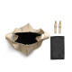 Elodie Details - Сумка для мами Draped Tote Pure Khaki, арт. 50671105116NA