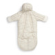 Elodie Details - Дитячий комбінезон Creamy White, 6-12 місяців, арт. 50510130113DD 
