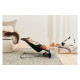 BabyBjorn - Крісло-шезлонг Bouncer Bliss Cotton, Black (чорний), арт. 7317680060167 