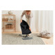 BabyBjorn - Крісло-шезлонг Bouncer Bliss Cotton, Black (чорний), арт. 7317680060167 