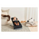 BabyBjorn - Крісло-шезлонг Bouncer Bliss Cotton, Black (чорний), арт. 7317680060167 
