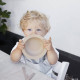 Elodie Details - Слюнявчик - Monkey Sunrise, арт. 30400169400NA