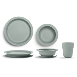 Elodie Details - Набір посуду Pebble Green, арт. 60262003193NA