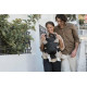 BabyBjorn - Рюкзак-кенгуру Baby Carrier Move 3D Mesh, Black (чорний), арт. 7317680990259