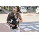 BabyBjorn - Рюкзак-кенгуру Baby Carrier Move 3D Mesh, Black (чорний), арт. 7317680990259