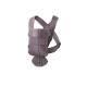 BabyBjorn - Рюкзак-кенгуру Baby Carrier Mini Cotton, Dark Purple (фіолетовий), арт. 7317680210340 