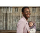 BabyBjorn - Рюкзак-кенгуру Baby Carrier Mini Cotton, Dark Purple (фіолетовий), арт. 7317680210340 