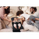 BabyBjorn - Крісло-шезлонг Bouncer Bliss Mesh, Black (чорний), арт. 7317680062253 