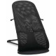BabyBjorn - Крісло-шезлонг Bouncer Bliss Mesh, Black (чорний), арт. 7317680062253, купить в KIOSK для МАМ, Киев