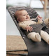 BabyBjorn - Крісло-шезлонг Bouncer Bliss Cotton, Antracyt/Landscape Print, арт. 7317680060273