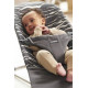 BabyBjorn - Крісло-шезлонг Bouncer Bliss Cotton, Antracyt/Landscape Print, арт. 7317680060273