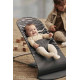 BabyBjorn - Крісло-шезлонг Bouncer Bliss Cotton, Antracyt/Landscape Print, арт. 7317680060273