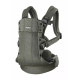 Рюкзак-кенгуру BabyBjorn Baby Carrier Harmony 3D Mesh, Dark Green (темно-зеленый), арт. 7317680880475