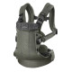 Рюкзак-кенгуру BabyBjorn Baby Carrier Harmony 3D Mesh, Dark Green (темно-зеленый), арт. 7317680880475