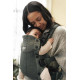 Рюкзак-кенгуру BabyBjorn Baby Carrier Harmony 3D Mesh, Dark Green (темно-зеленый), арт. 7317680880475