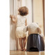 Крісло-горщик Babybjorn Potty Chair, Black/White (чорний/білий), арт. 7317680552563 - для дітей віком від 1,5 до 3 років