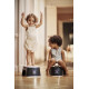 Крісло-горщик Babybjorn Potty Chair, Black/White (чорний/білий), арт. 7317680552563 - для дітей віком від 1,5 до 3 років
