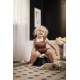 Крісло-горщик Babybjorn Potty Chair, Black/White (чорний/білий), арт. 7317680552563 - для дітей віком від 1,5 до 3 років