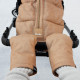 Elodie Details - Рукавиці на коляску/ Муфта для рук Aviator Brown, арт. 50620200198NA 