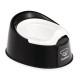 Горшок Babybjorn Smart Potty, Black/White (черный/белый), арт. 7317680512567, купить в KIOSK для МАМ, Киев