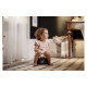 Дитячий горщик Babybjorn Smart Potty, Black/White (чорний/білий), арт. 7317680512567 - для дітей від 18 до 24 місяців