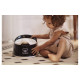 Дитячий горщик Babybjorn Smart Potty, Black/White (чорний/білий), арт. 7317680512567 - для дітей від 18 до 24 місяців