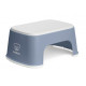Стульчик–подставка Babybjorn Safe Step Deep Blue/White (темно-синий/белый), арт. 7317680612694, купить в KIOSK для МАМ, Киев