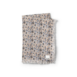 Elodie Details - М'яке одеяло 75х100 см, Blue Garden, арт. 70360200414NA