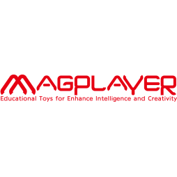 Магнитные конструкторы MagPlayer (Китай)