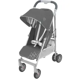Прогулянкова Коляска Maclaren Techno ARC Charcoal/Silver, Сірий (WD1G260612)