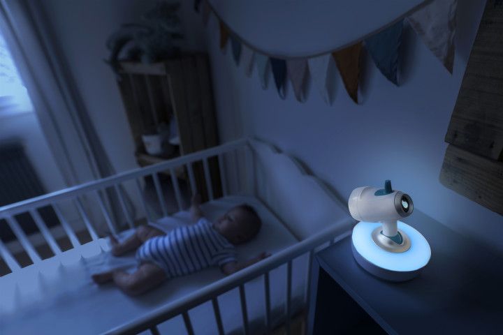 Відеоняня Babymoov Babymonitor YOO-Moov | KIDSLINE-35 - зображення