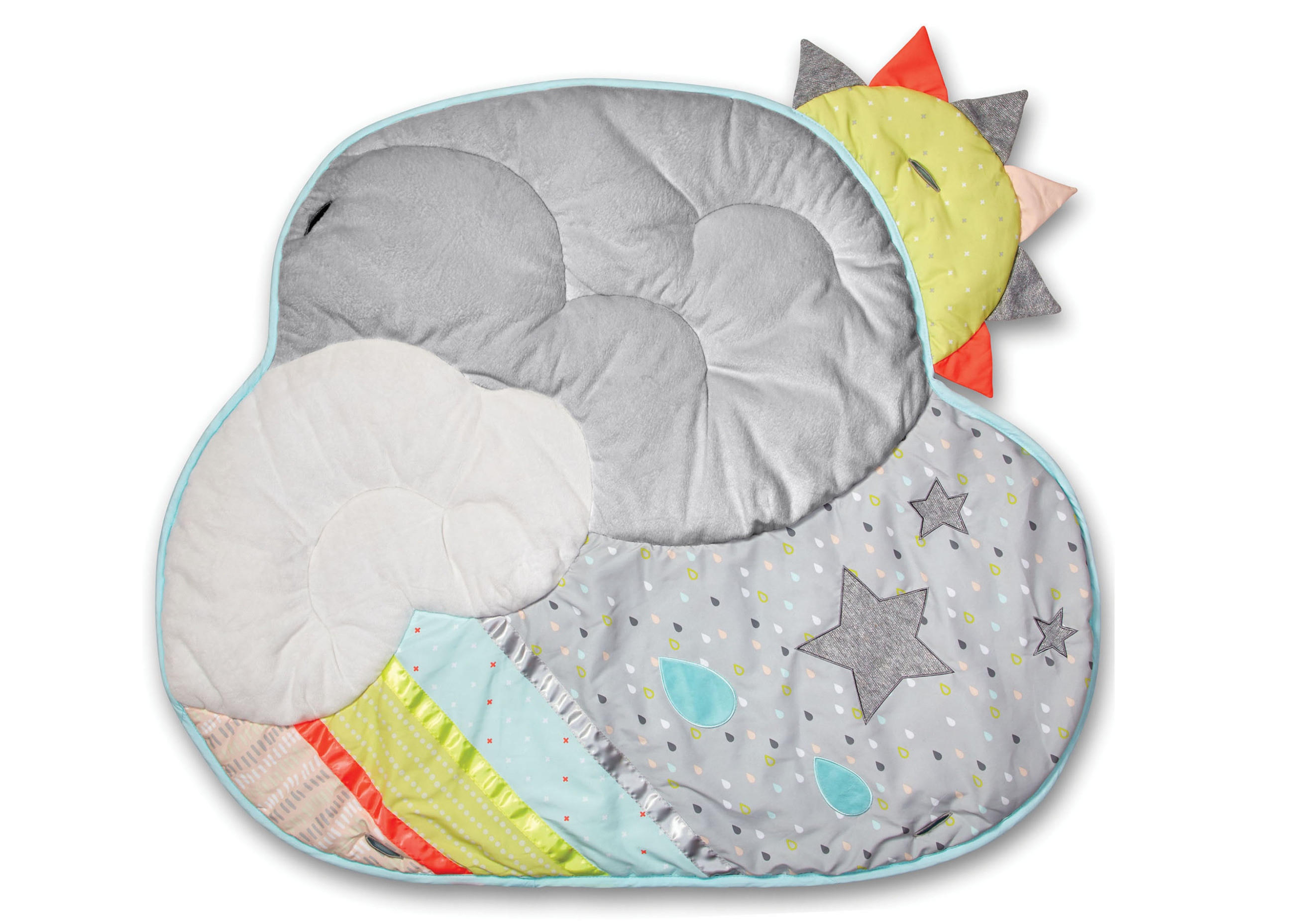 Розвиваючий килимок Skip Hop Silver Lining Cloud | KIDSLINE-56 - зображення
