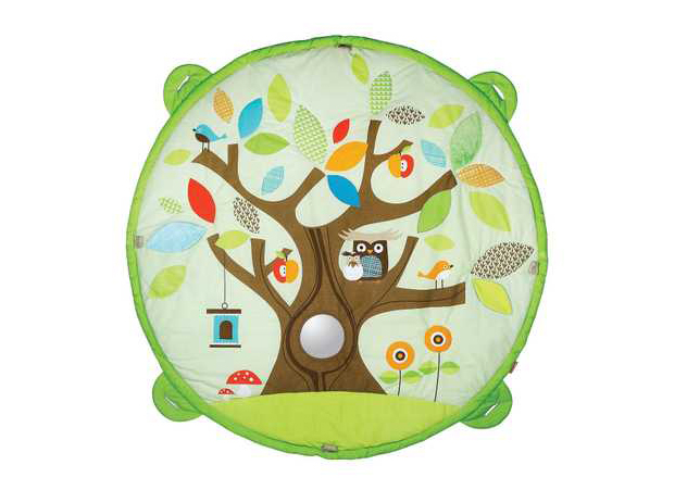 Розвиваючий килимок з дугами Skip Hop Мешканці казкового лісу | KIDSLINE-39 - зображення