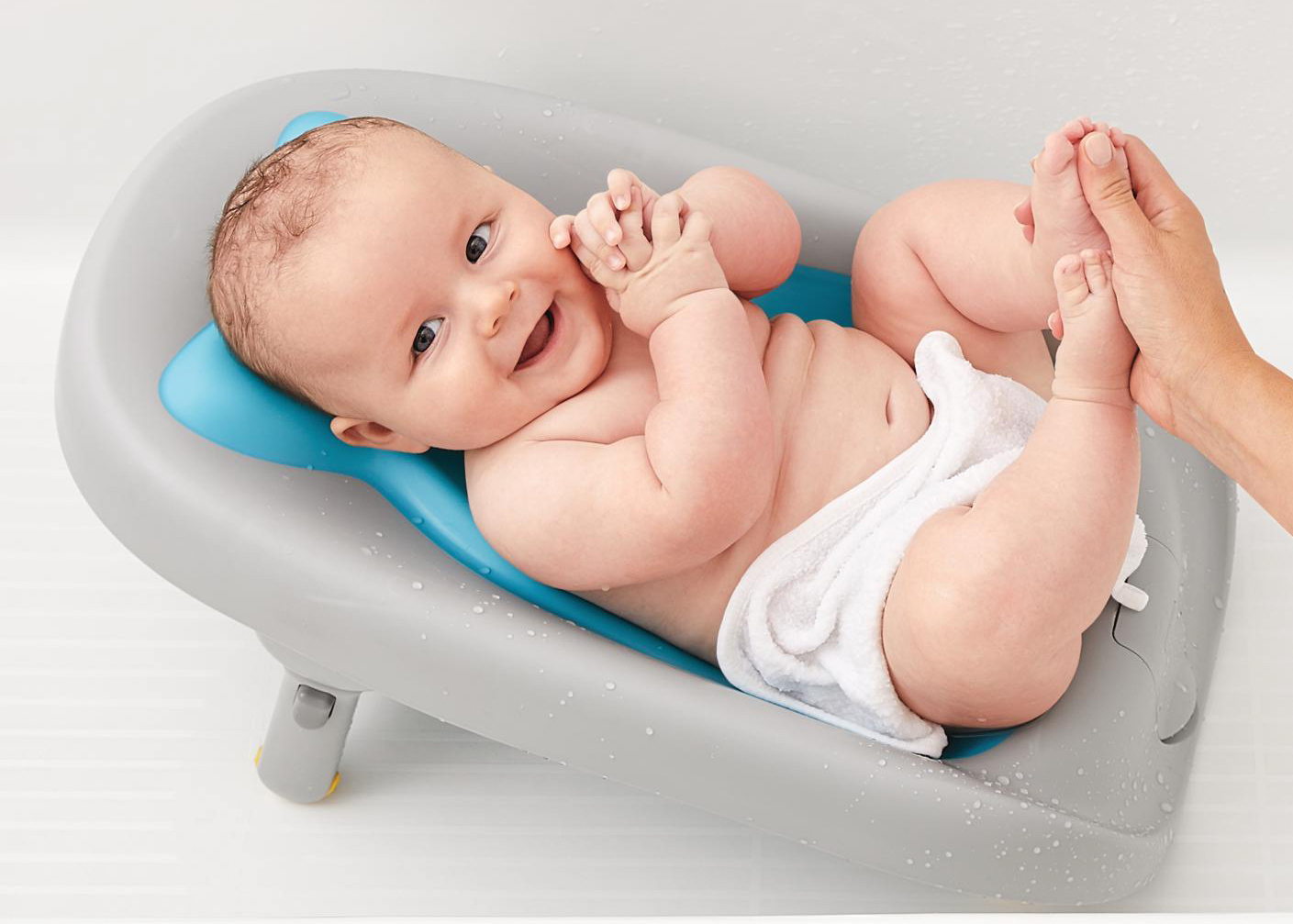 Позиціонер дитячий Skip Hop Moby | KIDSLINE-42 - зображення