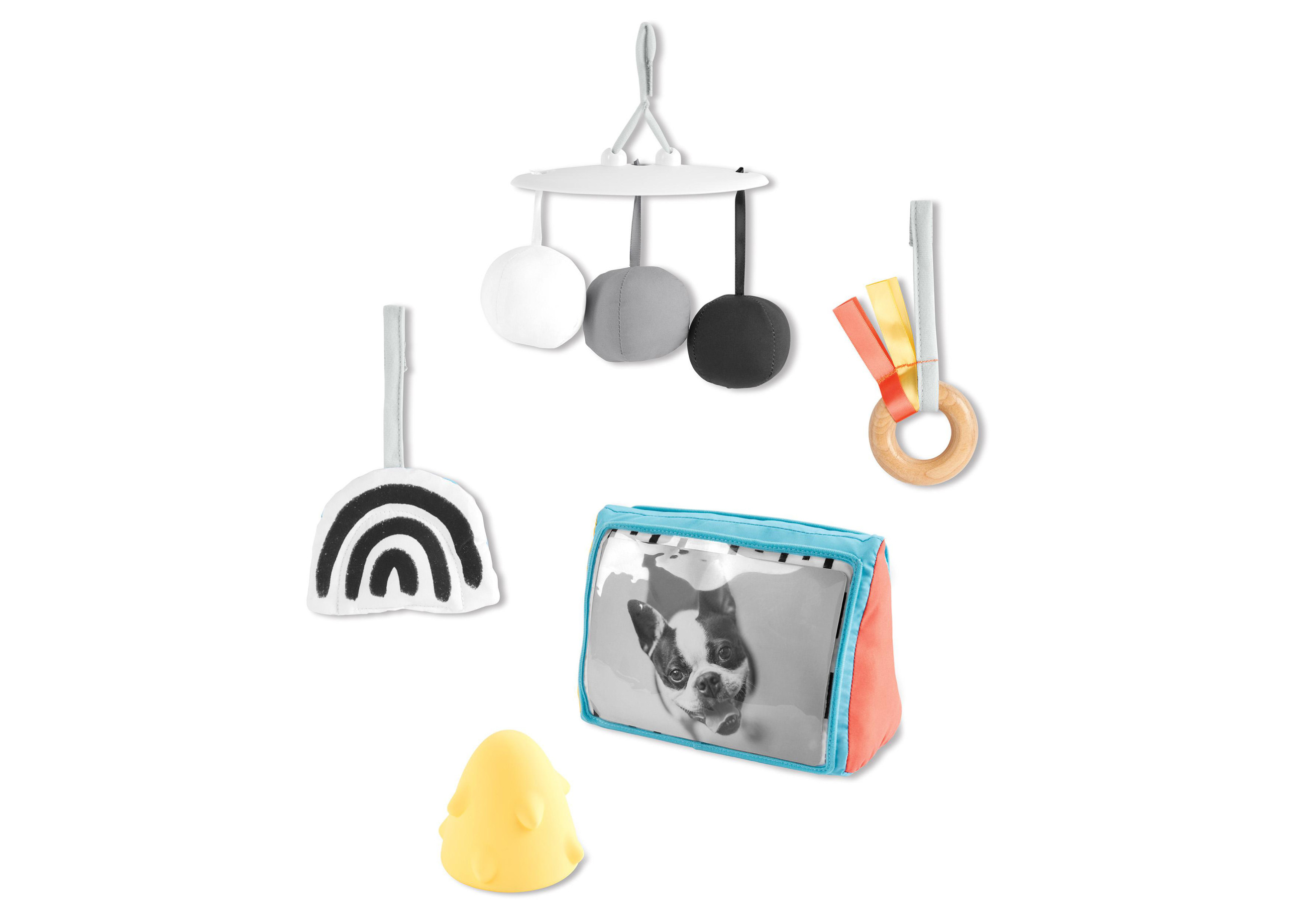 Розвиваючий килимок Skip Hop Discoverosity Montessori-Inspired | KIDSLINE-40 - зображення