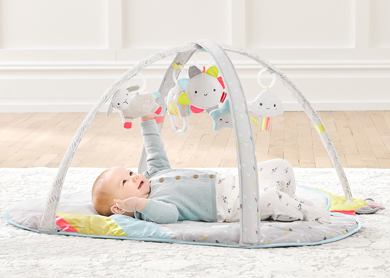Розвиваючий килимок Skip Hop Silver Lining Cloud | KIDSLINE-57 - зображення